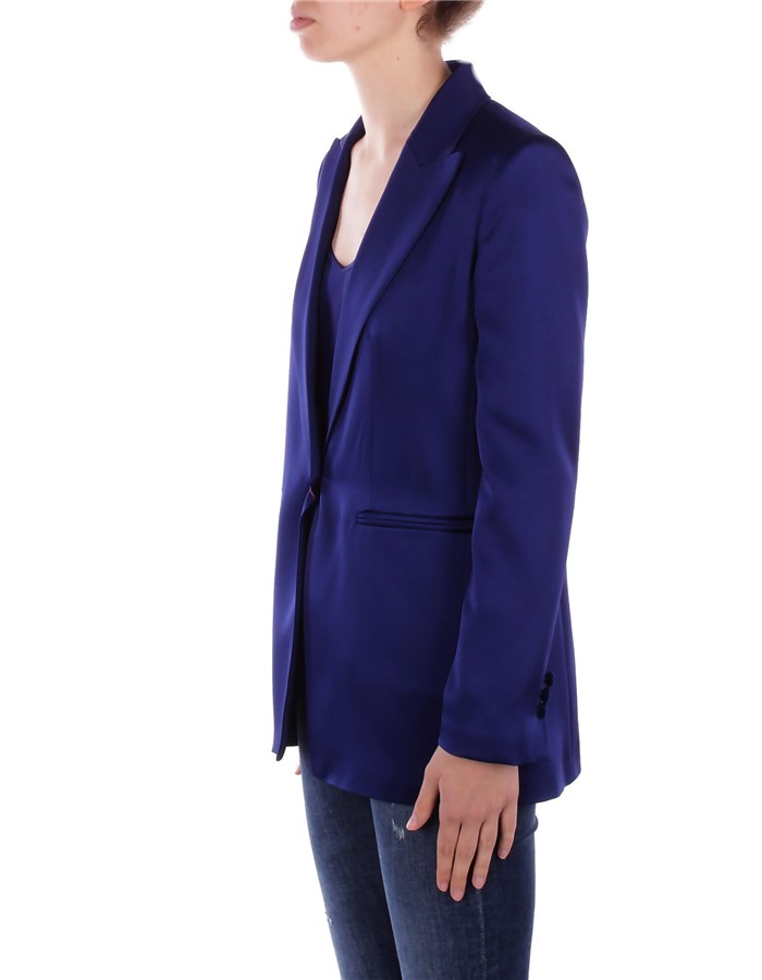 MAX MARA Blazer Bluette