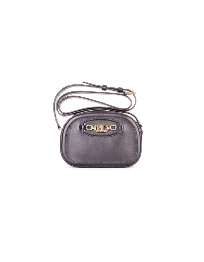 RALPH LAUREN Shoulder Bags Black