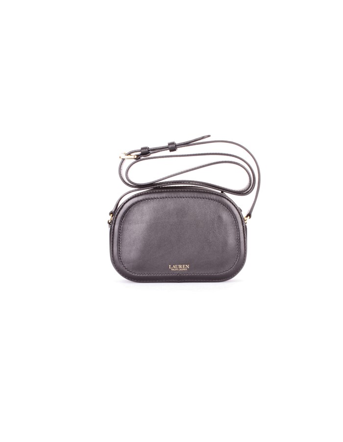 RALPH LAUREN Shoulder Bags Black