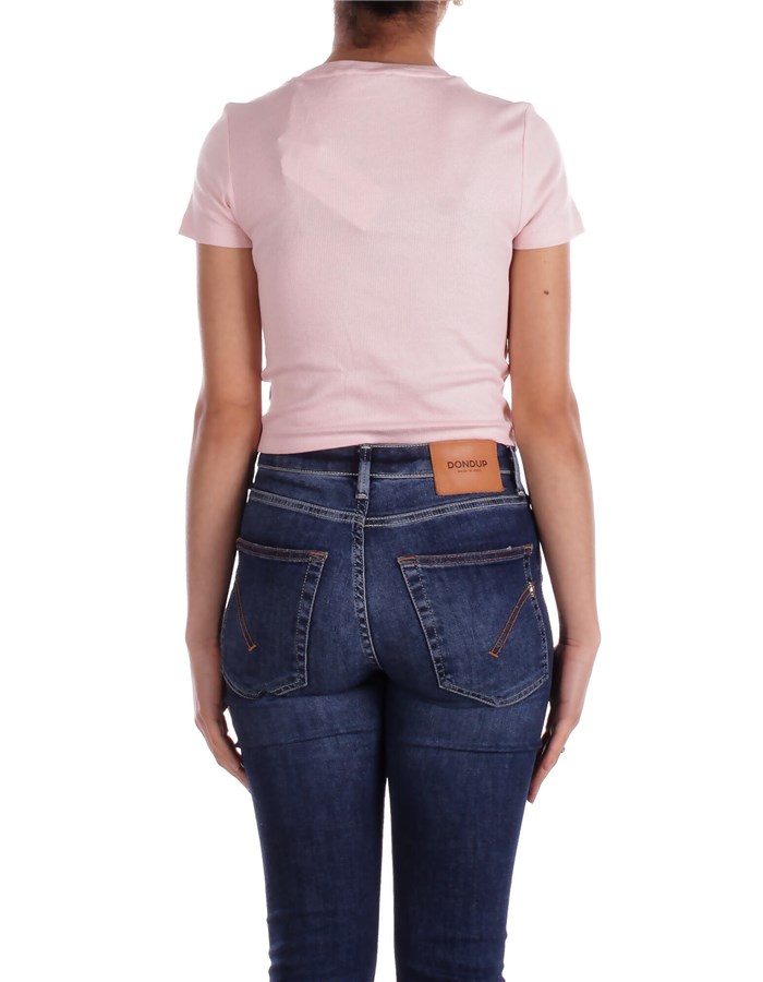 GUESS Top Maniche Corte Donna W5GP27KA0H1 3 