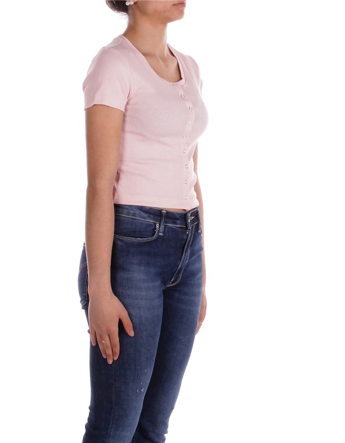 GUESS Top Maniche Corte Donna W5GP27KA0H1 5 