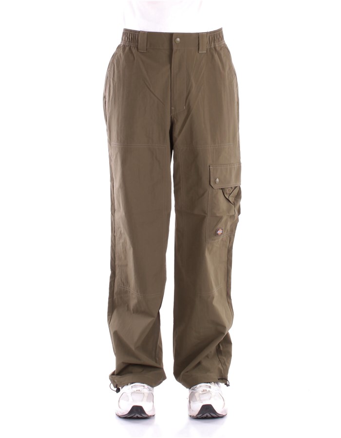 DICKIES Cargo Military green