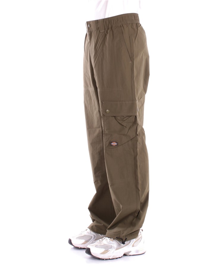 DICKIES Cargo Military green