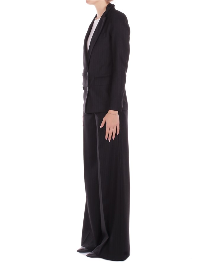 JOHN RICHMOND Blazer Black