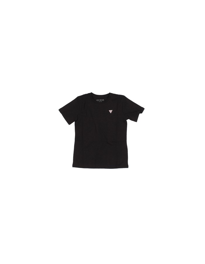 GUESS Manica Corta Black