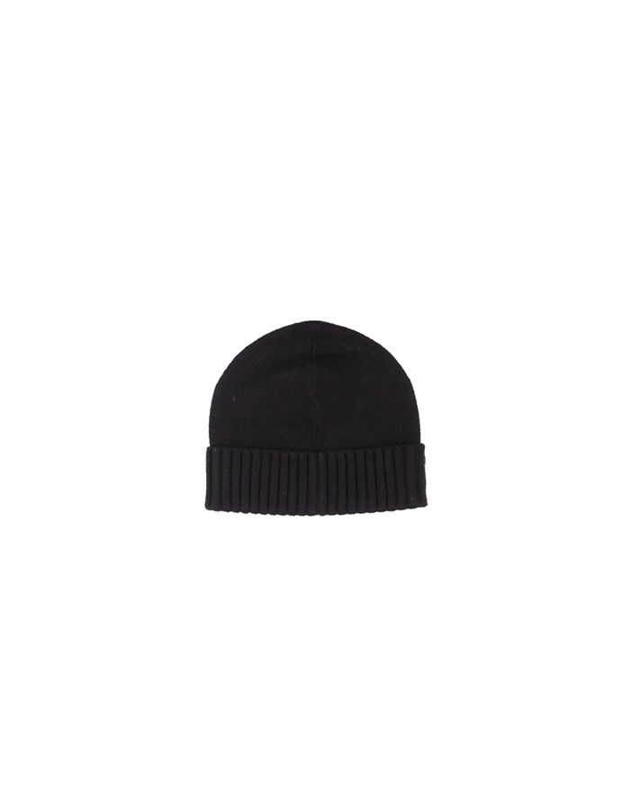 RALPH LAUREN Beanie Black