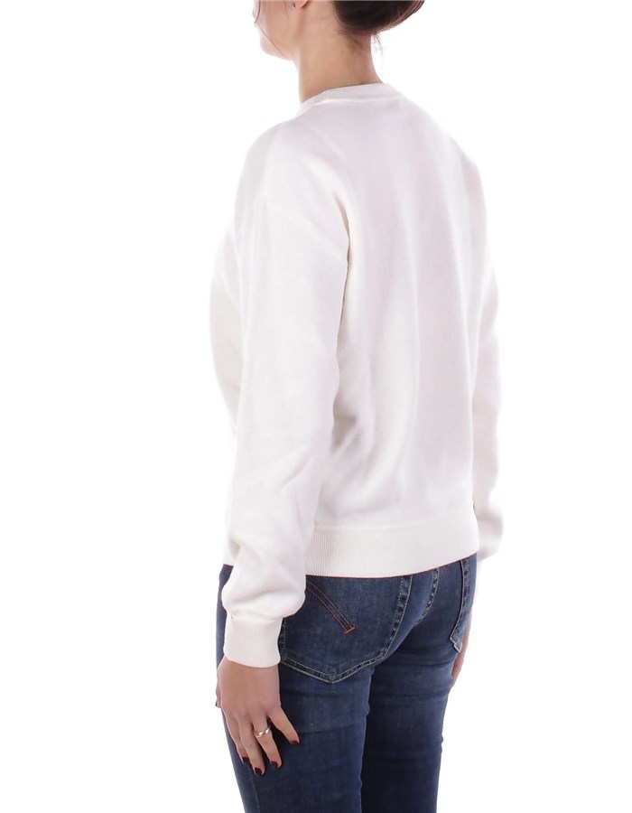 LACOSTE Maglieria Girocollo Donna AF4158 2 