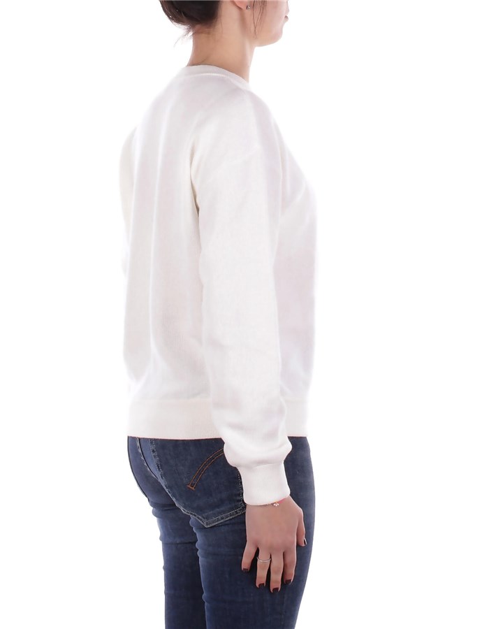 LACOSTE Maglieria Girocollo Donna AF4158 4 