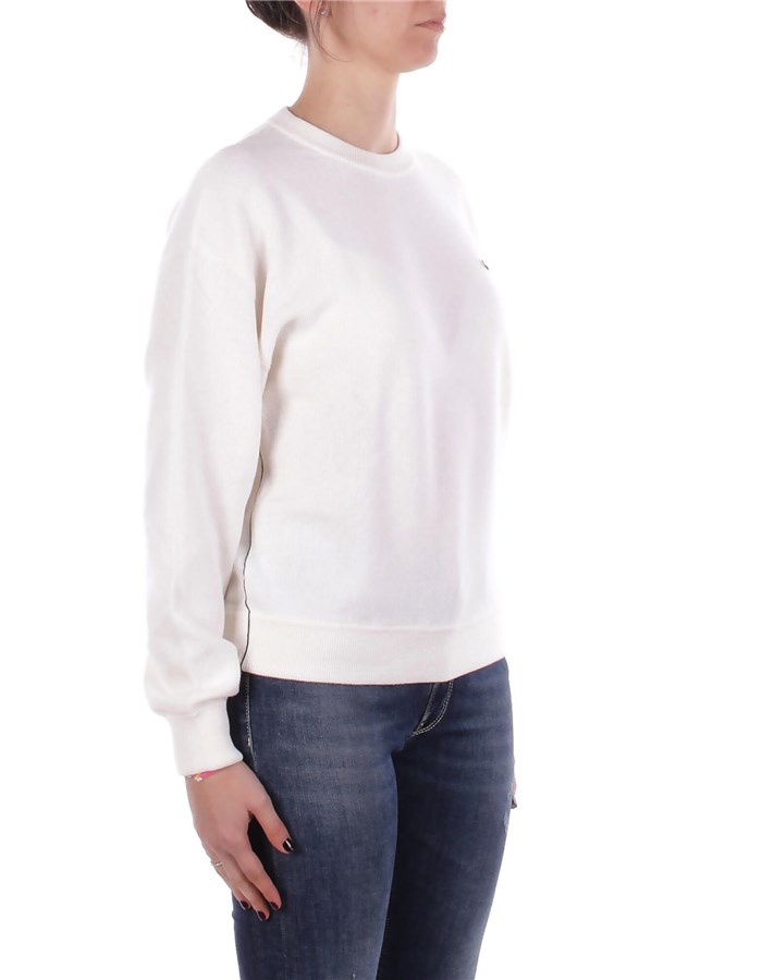 LACOSTE Maglieria Girocollo Donna AF4158 5 