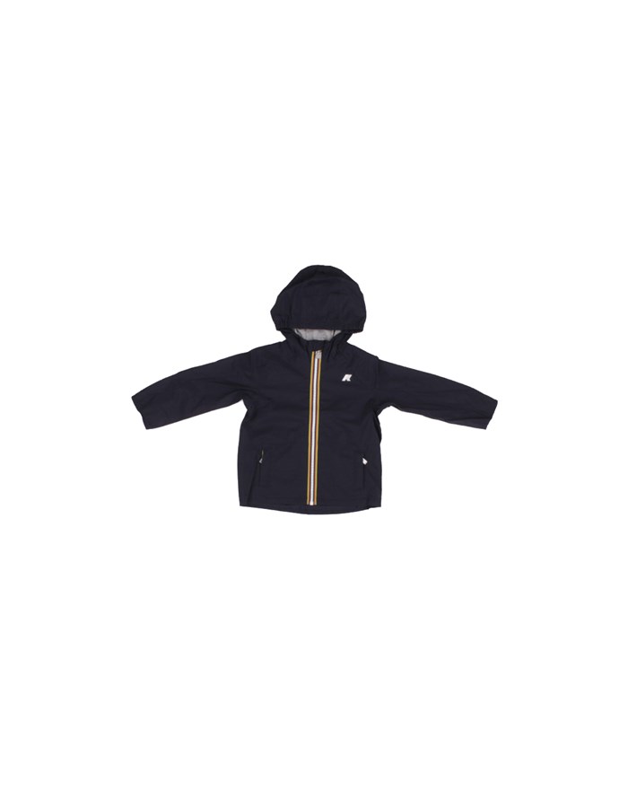 KWAY Corti Blu depth