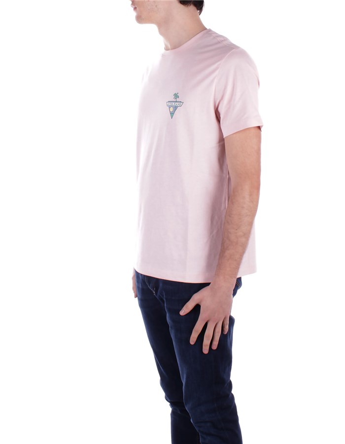 GUESS Short sleeve Blush
