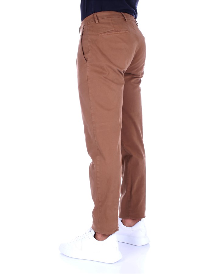 BRIGLIA Pantaloni Cropped Uomo TIBERIO 423008 2 