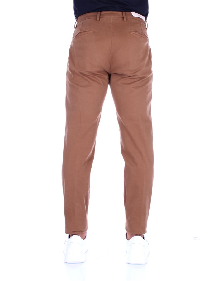 BRIGLIA Pantaloni Cropped Uomo TIBERIO 423008 3 