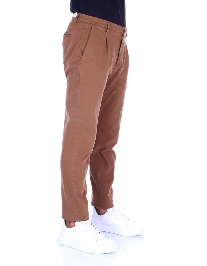 BRIGLIA Pantaloni Cropped Uomo TIBERIO 423008 5 