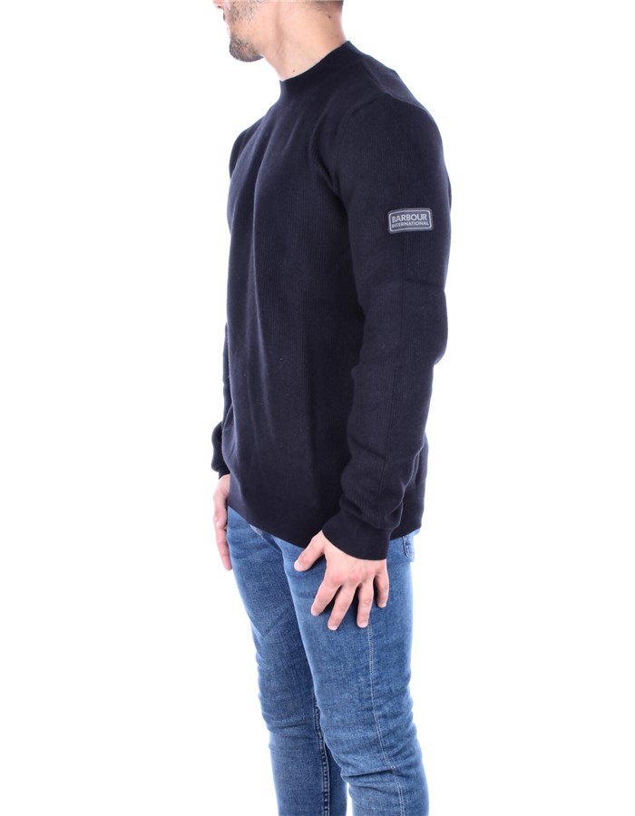 BARBOUR Crewneck  Black