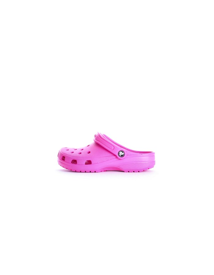 CROCS Low shoes Clogs 10001 Fuchsia