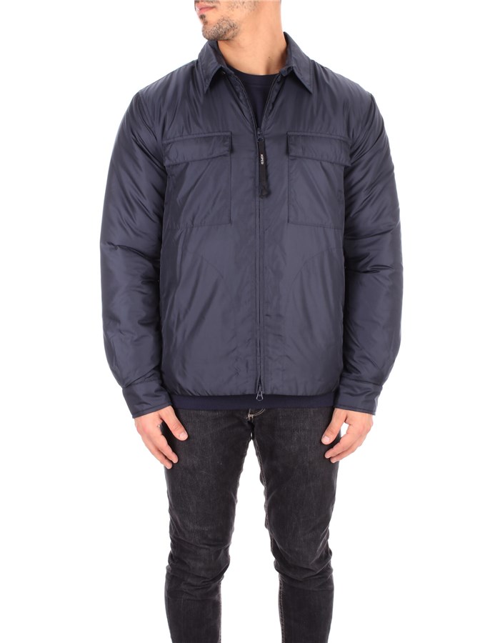 ASPESI Biker Navy