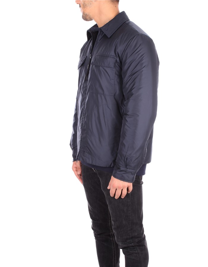 ASPESI Biker Navy