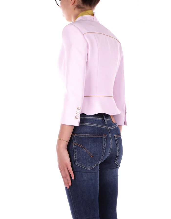 ELISABETTA FRANCHI Jackets Short jackets Women GIT5151E2 2 