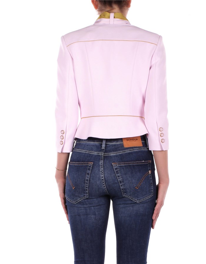 ELISABETTA FRANCHI Jackets Short jackets Women GIT5151E2 3 