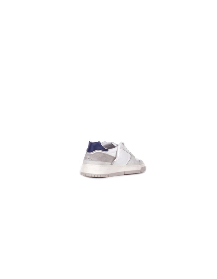 D.A.T.E. Sneakers Basse Uomo M421 TP SF 2 