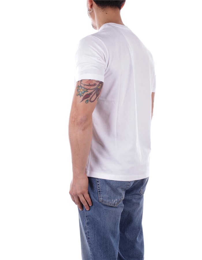 CNC T-shirt Manica Corta Uomo NMS47014TS 9701 2 