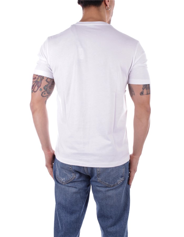 CNC T-shirt Short sleeve Men NMS47014TS 9701 3 