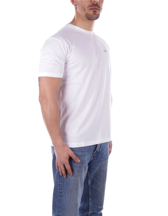 CNC T-shirt Short sleeve Men NMS47014TS 9701 5 