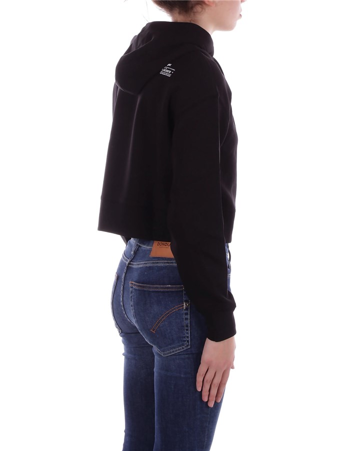 LACOSTE Felpe Con Cappuccio Donna SF0281 4 