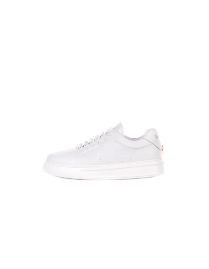 BARRACUDA Sneakers  low BU3510 White