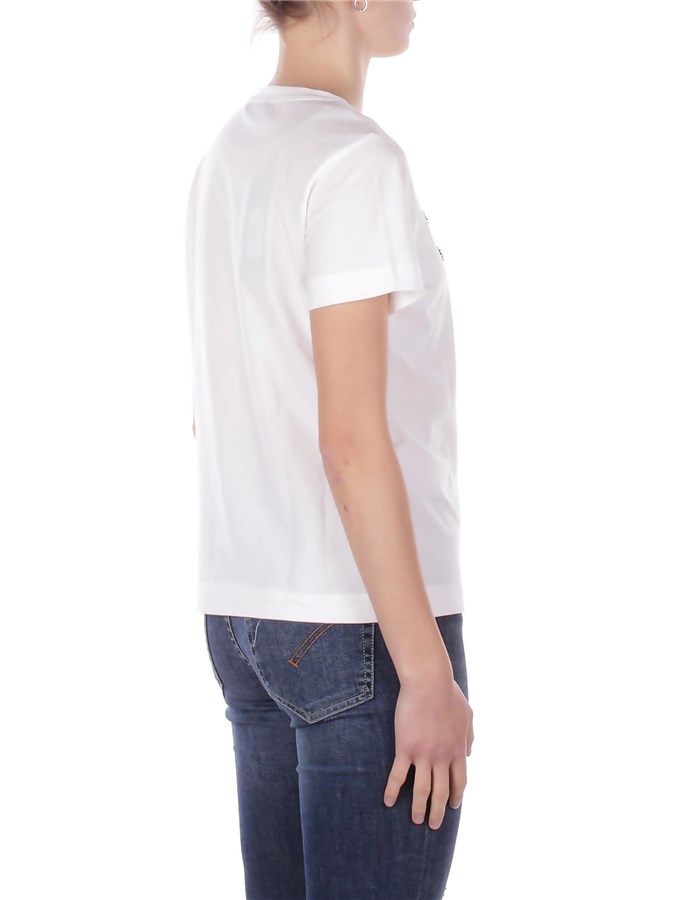 PINKO T-shirt Manica Corta Donna 100535A33F 4 