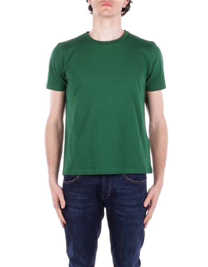 GCDS Short sleeve Green