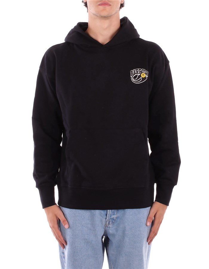 BARROW Con Cappuccio Nero