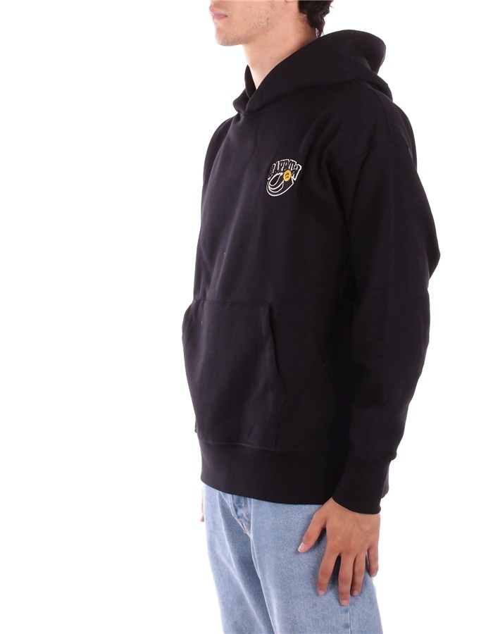 BARROW Con Cappuccio Nero