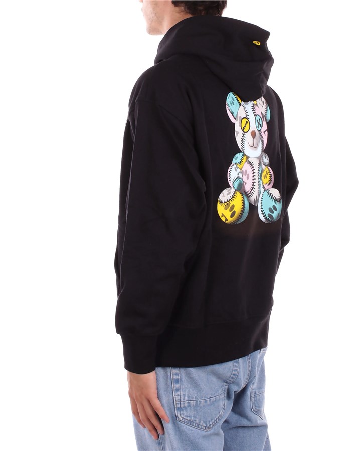 BARROW Felpe Con Cappuccio Unisex F5BWUAHS051 2 