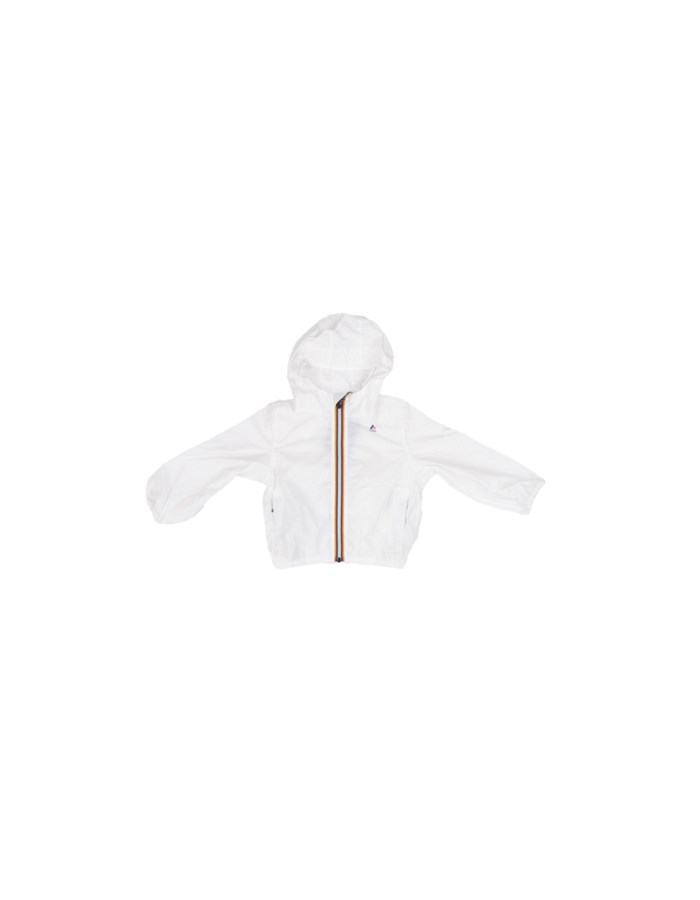 KWAY Short white