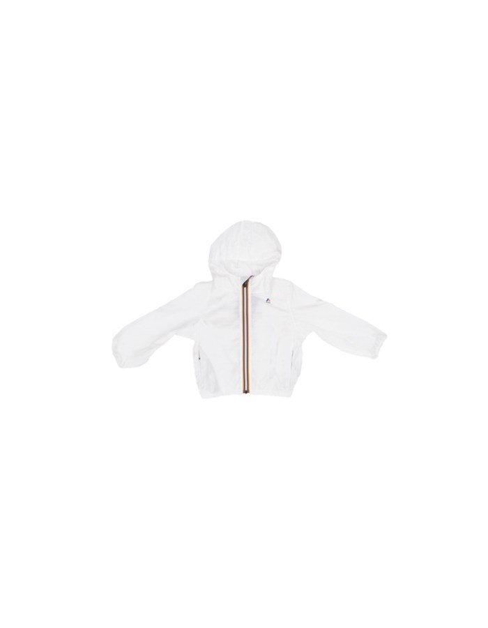 KWAY Short white