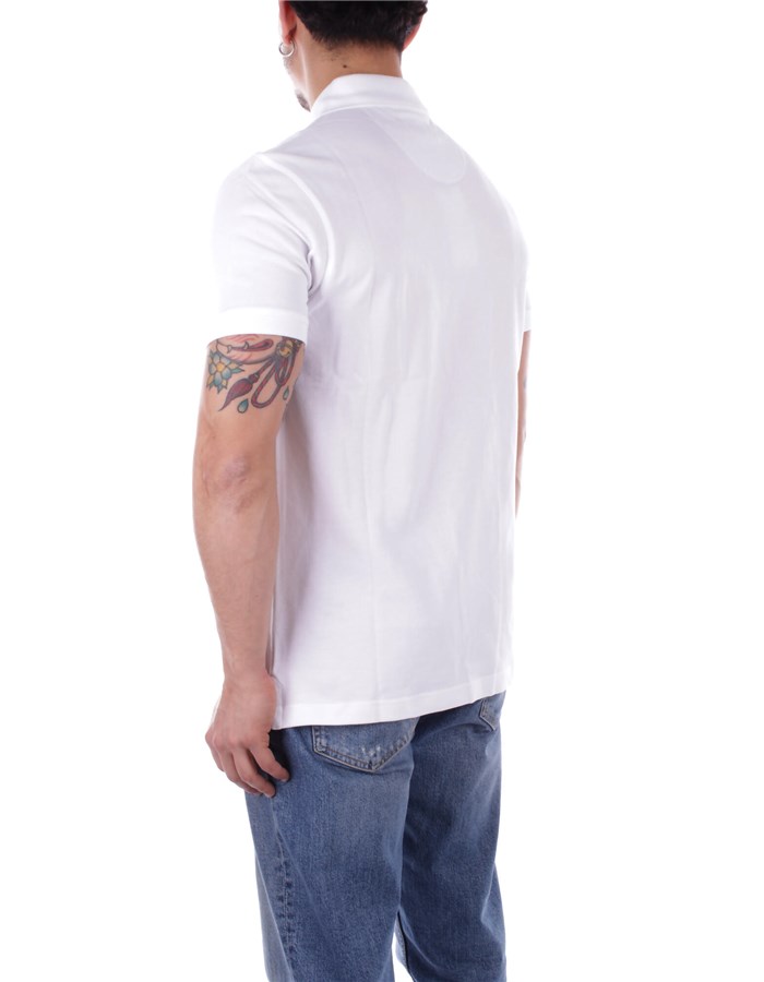 BARBOUR Polo shirt Short sleeves Men MML0012 2 