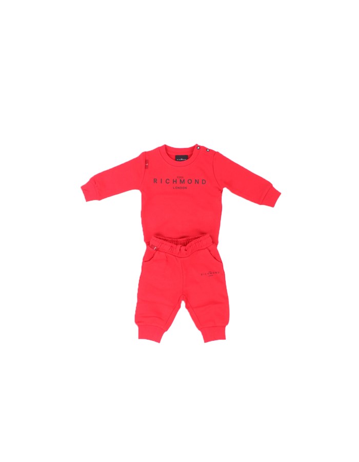 JOHN RICHMOND Overalls red