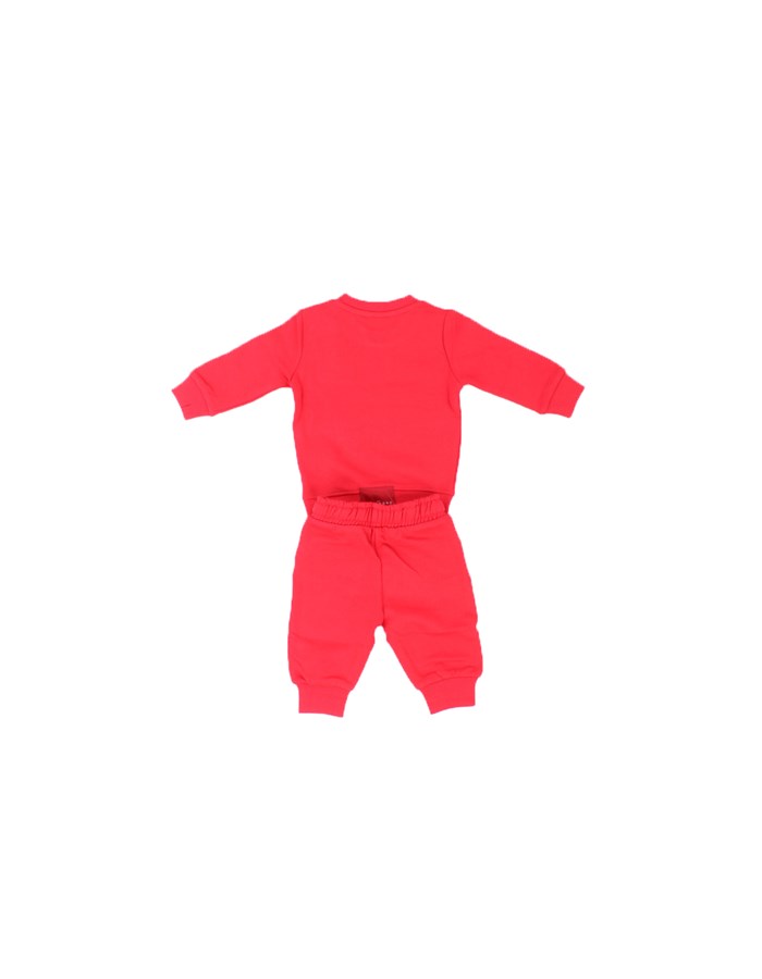 JOHN RICHMOND Overalls red