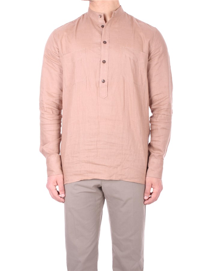 PT TORINO Shirts Blouses 6SSF010CPT01CB Beige