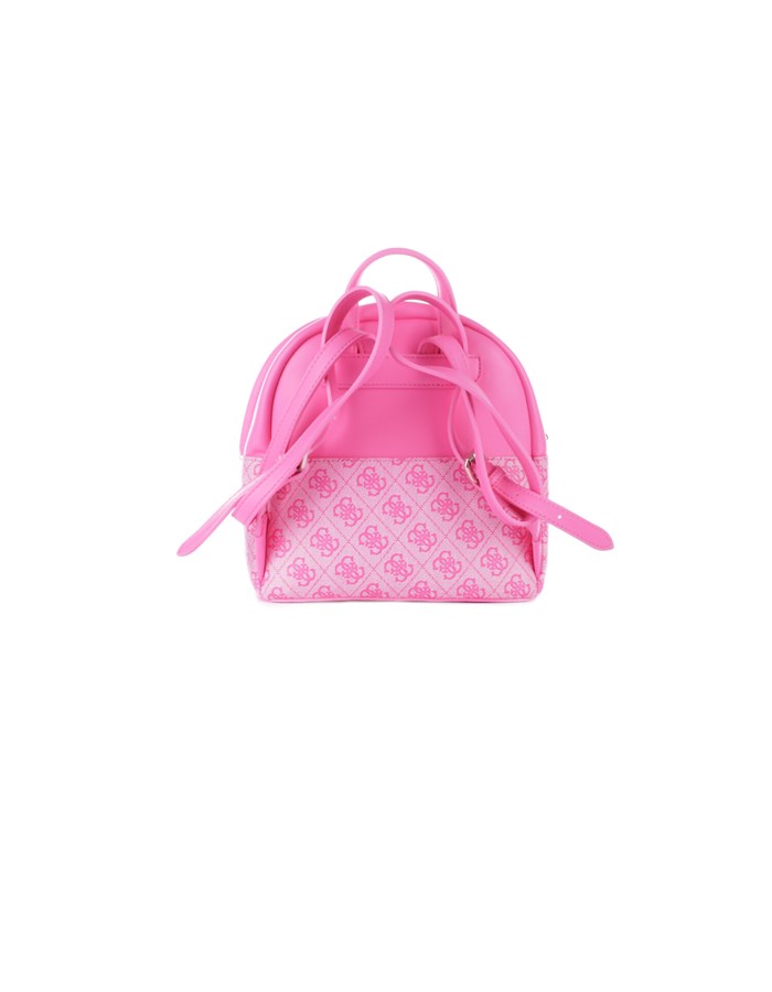 GUESS Backpacks Pink