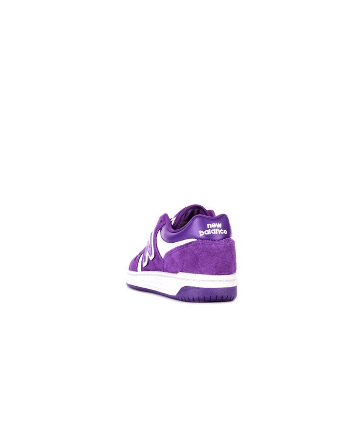 NEW BALANCE Basse Purple