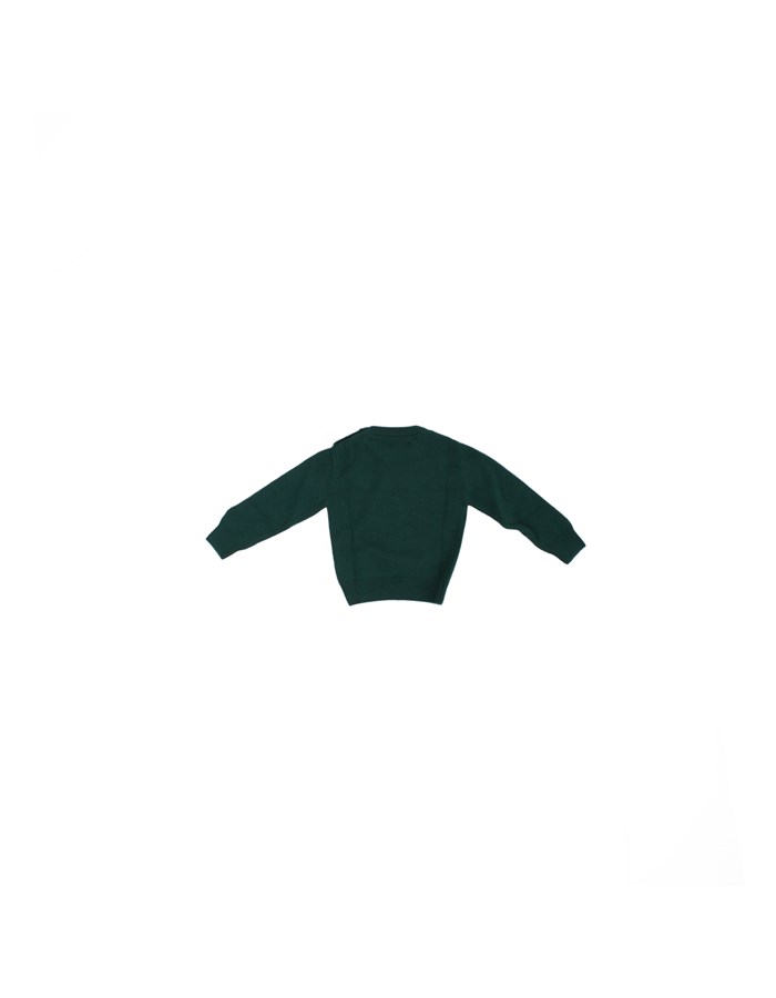 MC2 SAINT BARTH Knitted  Green oil
