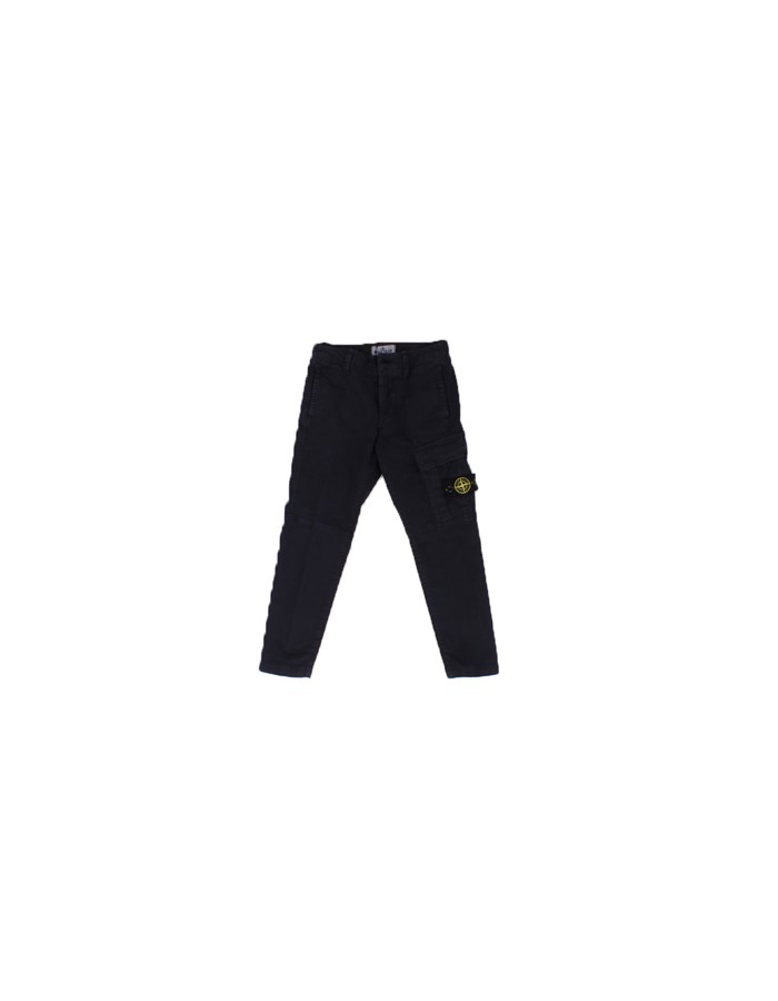 STONE ISLAND Trouser Blue Navy