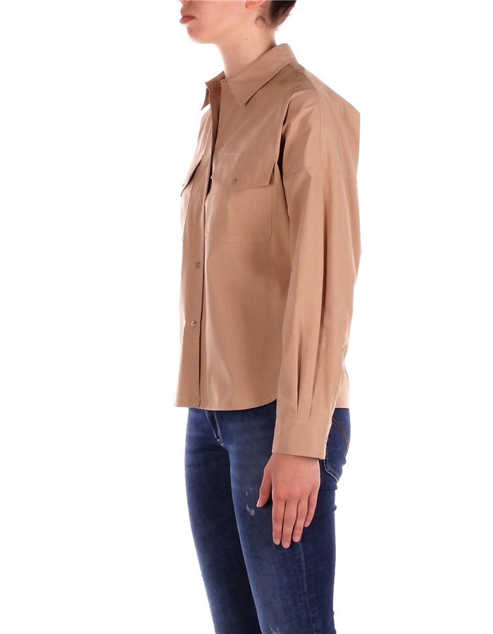 MAX MARA T shirt  Beige