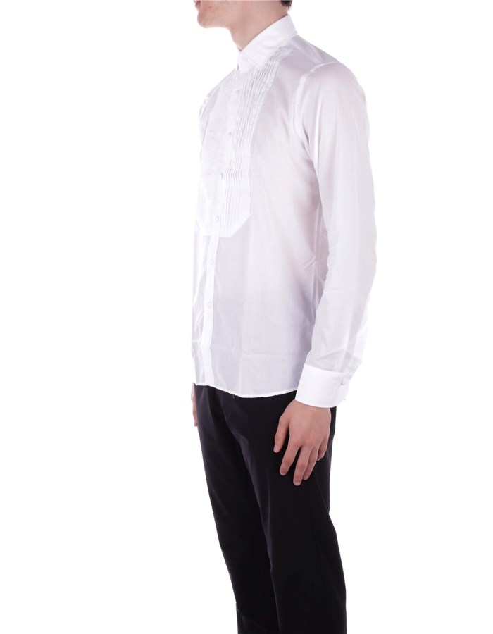 TAGLIATORE Camicia Bianco