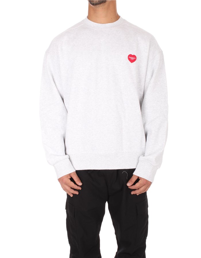 CARHARTT WIP Crewneck  Ice