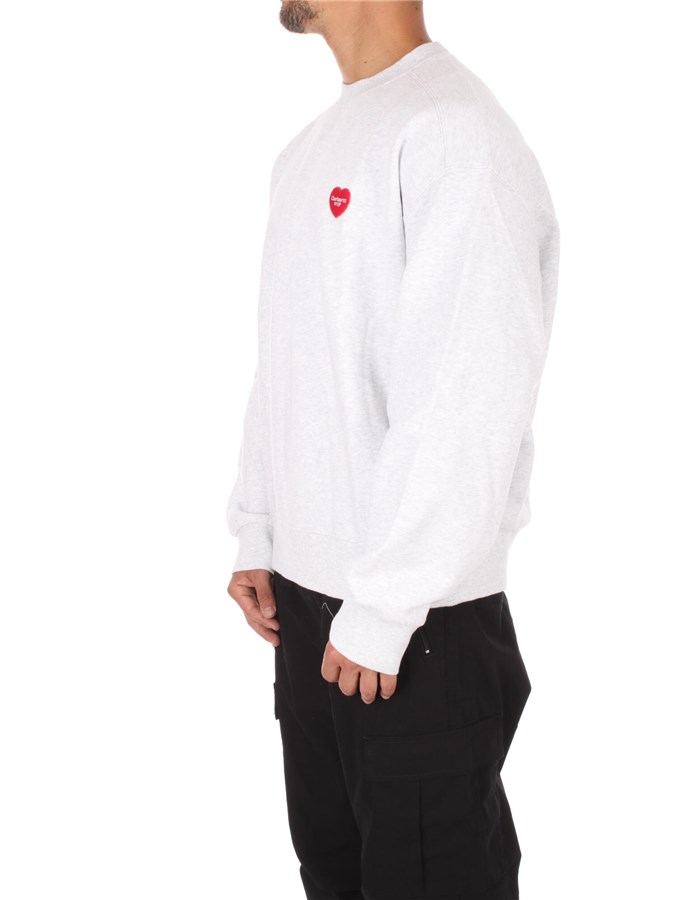CARHARTT WIP Crewneck  Ice