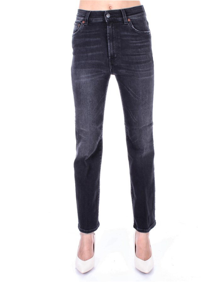 HAIKURE Jeans Regular Women HEW03117DS093 0 